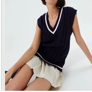 Sunday Best Winston Sweater Vest